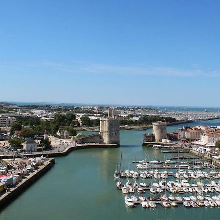 Apartmán Atlantique 2 La Rochelle  Exteriér fotografie