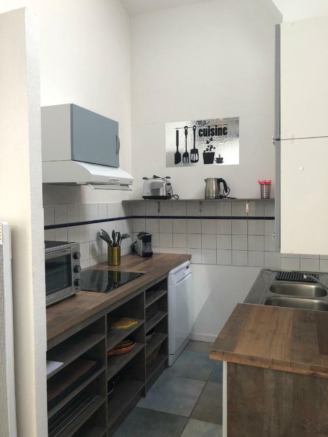 Apartmán Atlantique 2 La Rochelle  Exteriér fotografie