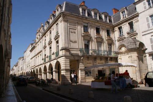 Apartmán Atlantique 2 La Rochelle  Exteriér fotografie