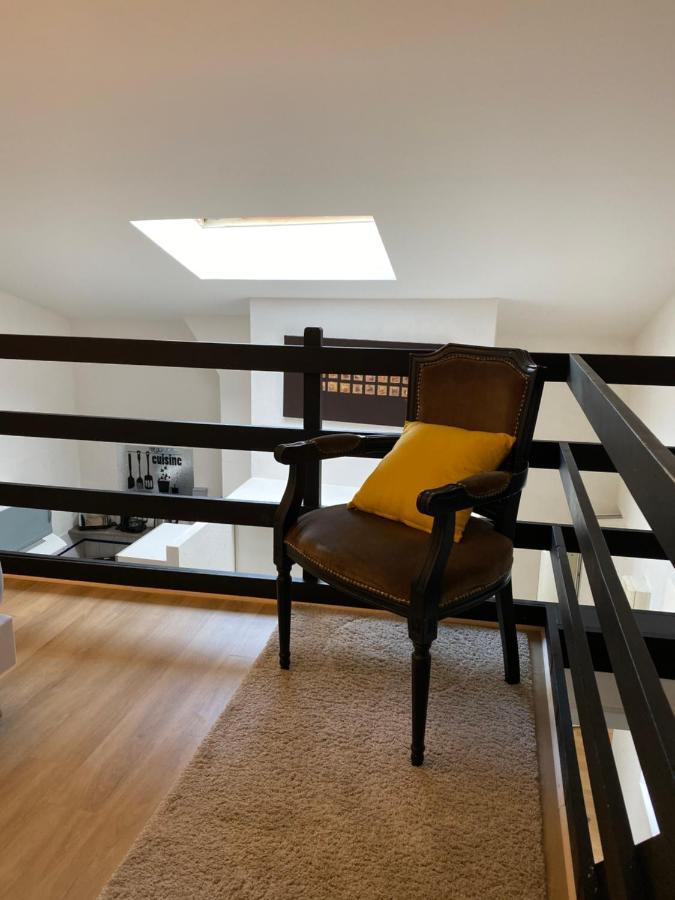 Apartmán Atlantique 2 La Rochelle  Exteriér fotografie