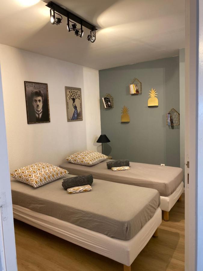 Apartmán Atlantique 2 La Rochelle  Exteriér fotografie