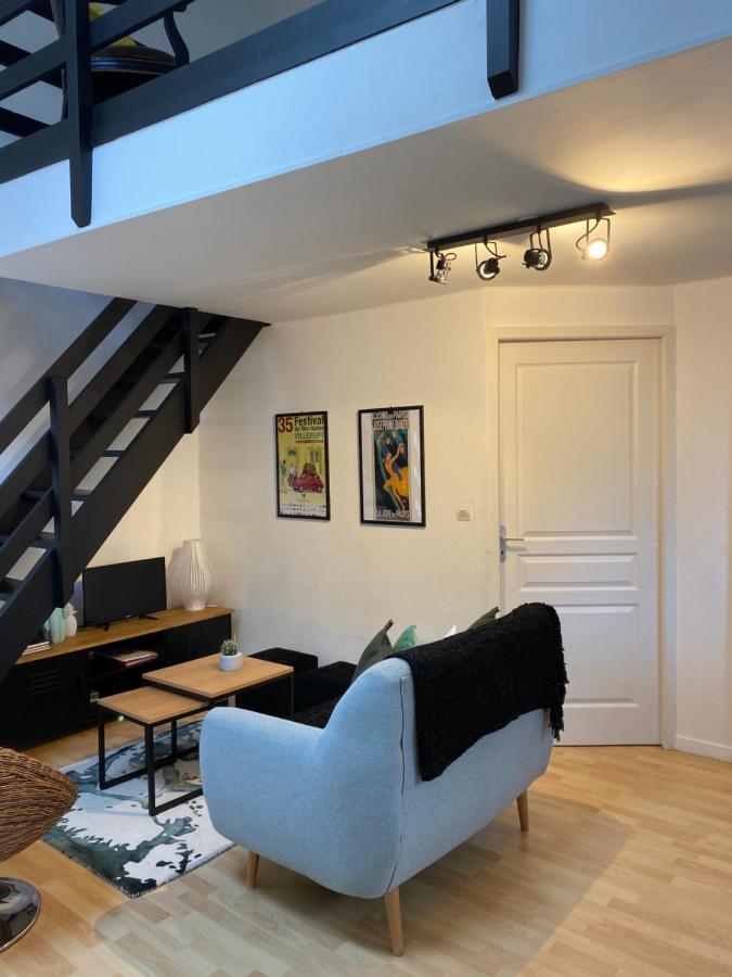 Apartmán Atlantique 2 La Rochelle  Exteriér fotografie