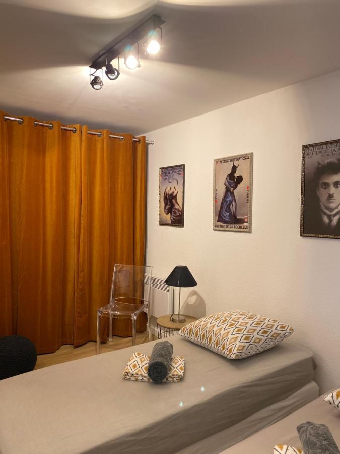 Apartmán Atlantique 2 La Rochelle  Exteriér fotografie